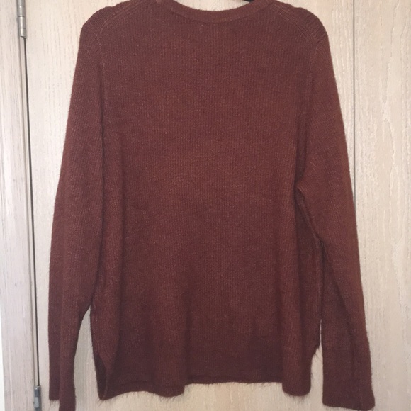 Burnt orange Old Navy Sweater size Xxl - Picture 2 of 3